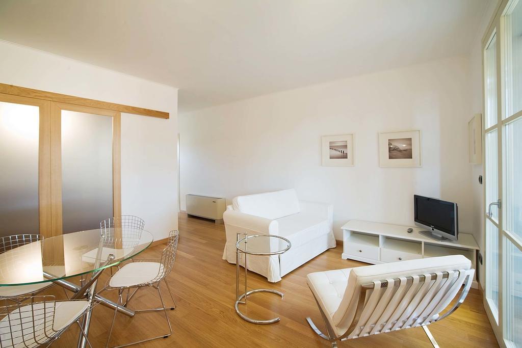 Gioberti Suite Firenze Værelse billede