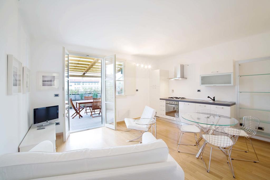 Gioberti Suite Firenze Værelse billede